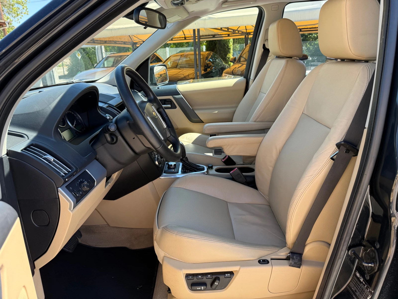 Land Rover Freelander 2.2 td4 ! ! ! 100% РЕАЛНИ КМ ! ! ! - изображение 9