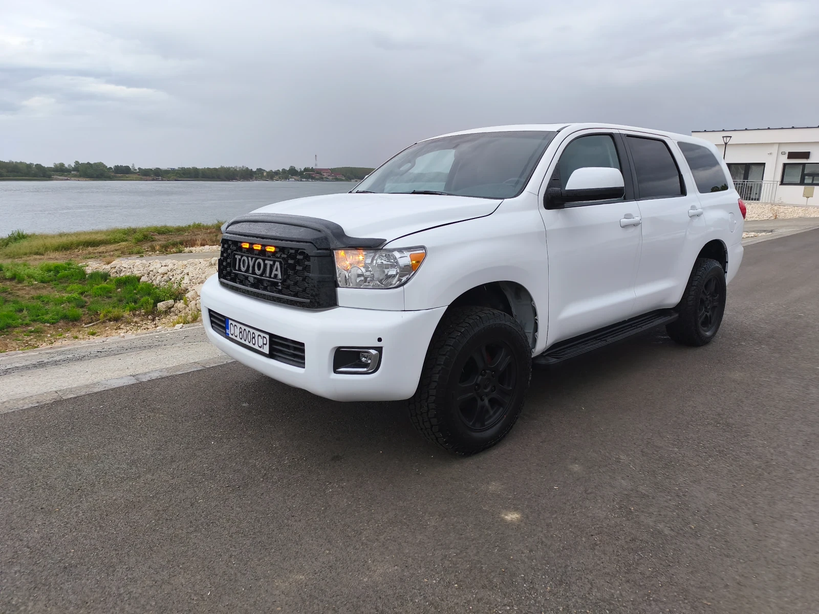 Toyota Sequoia  , ? ?.    . | Mobile.bg   1