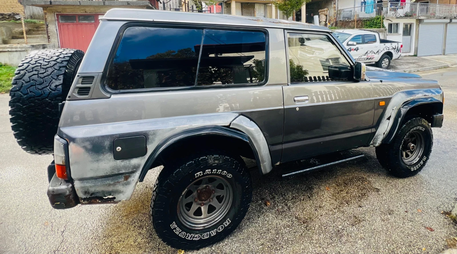 Nissan Patrol GR Y60 2.8TD 4WD - изображение 3