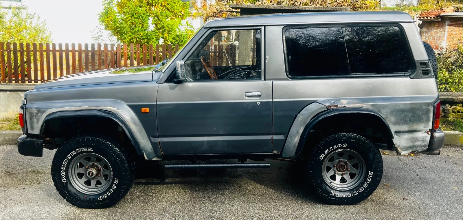 Nissan Patrol GR Y60 2.8TD 4WD - изображение 5