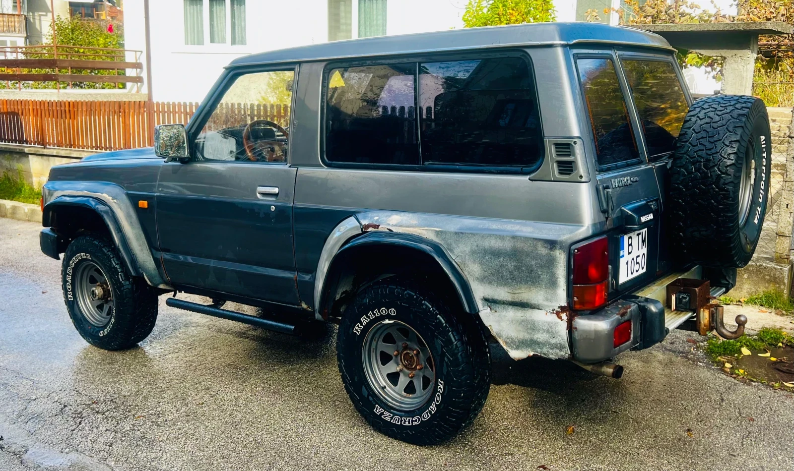 Nissan Patrol GR Y60 2.8TD 4WD - изображение 6