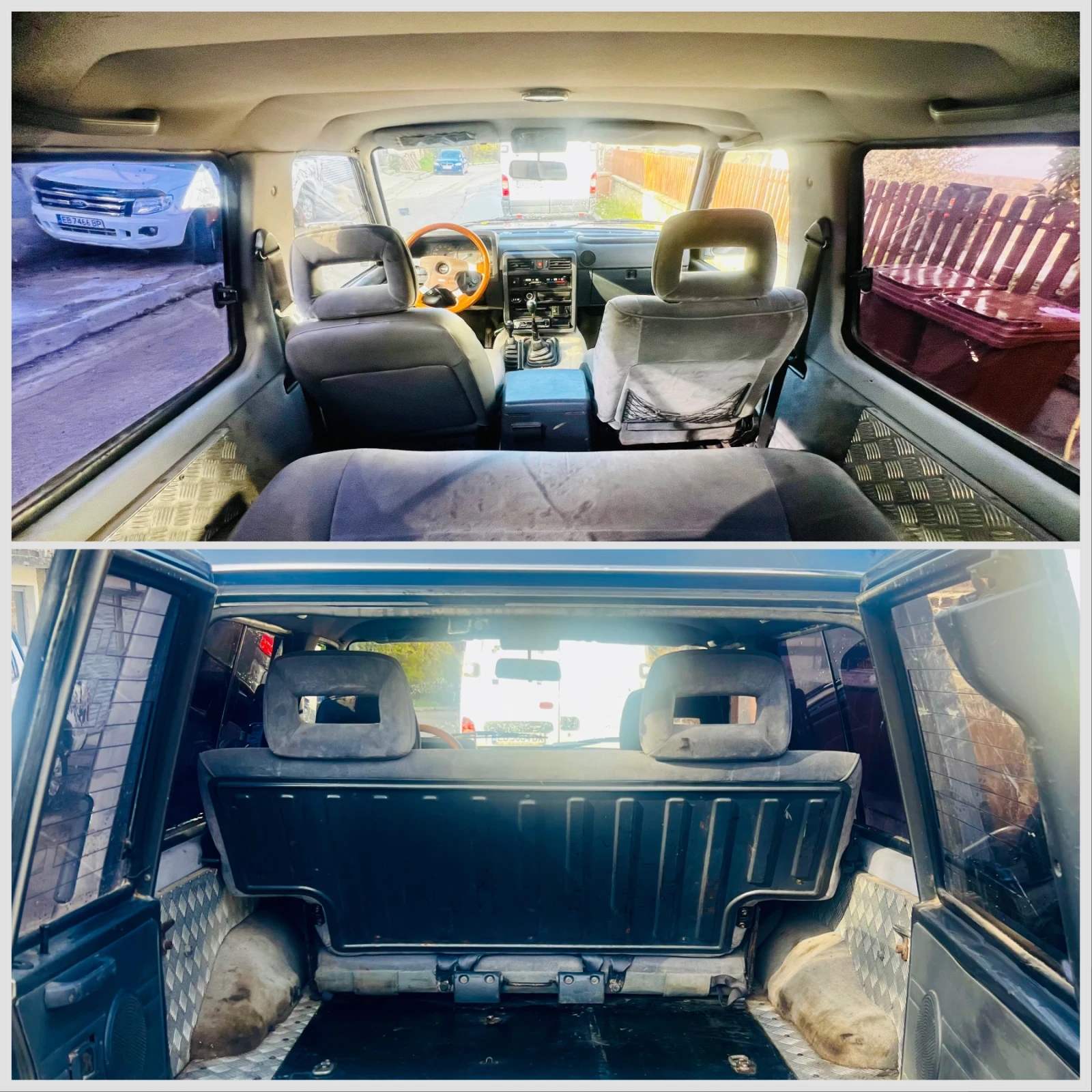 Nissan Patrol GR Y60 2.8TD 4WD | Mobile.bg   13