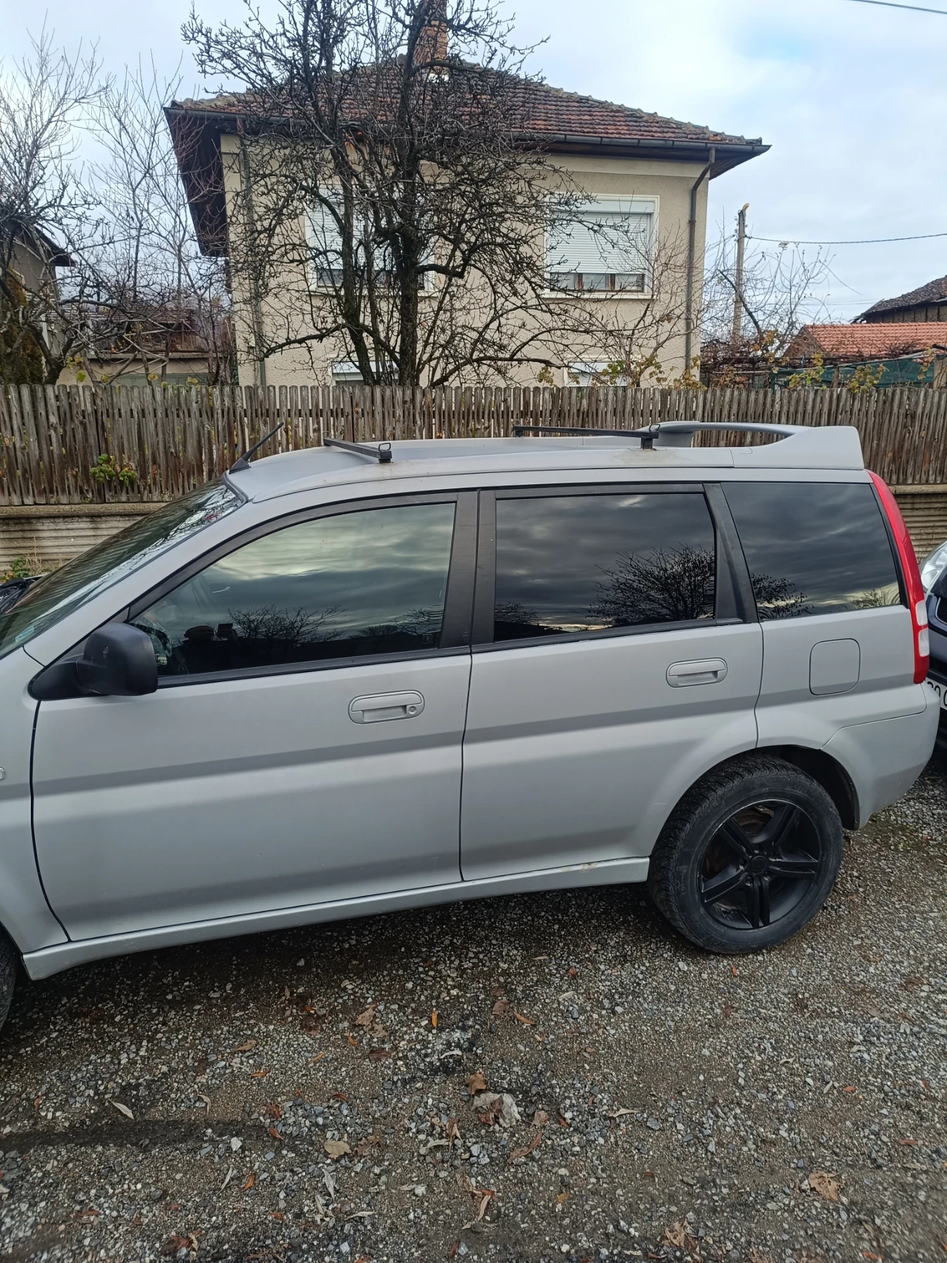 Honda Hr-v 1.6 - изображение 5