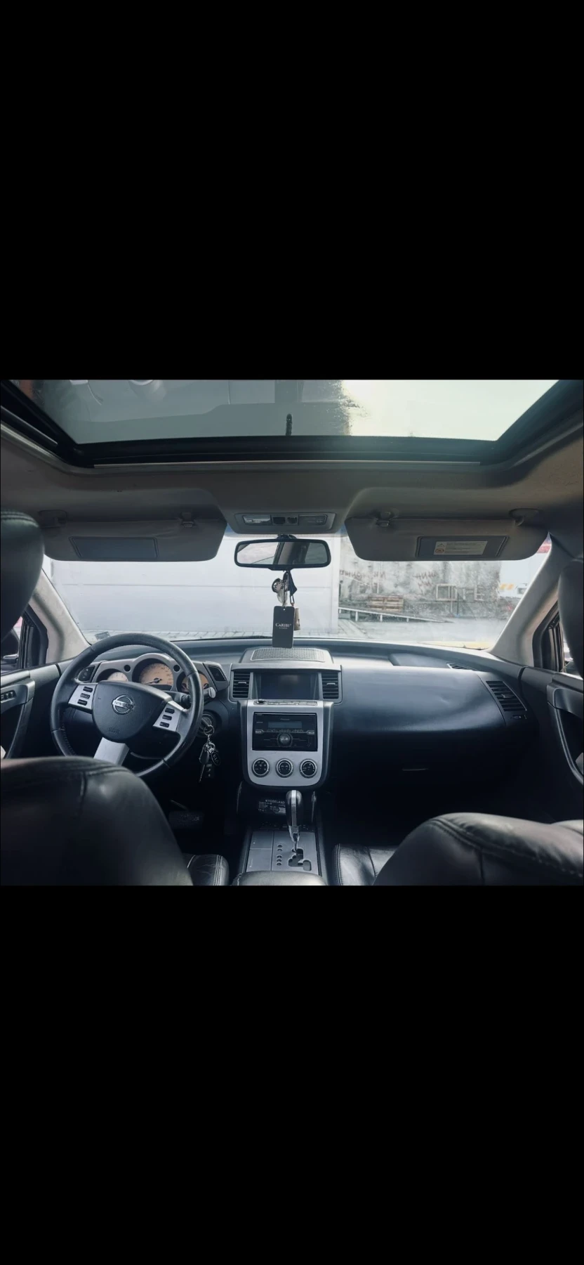 Nissan Murano  - изображение 4