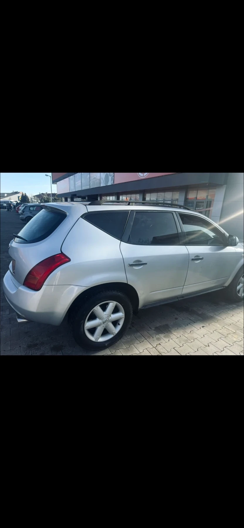 Nissan Murano  - изображение 3