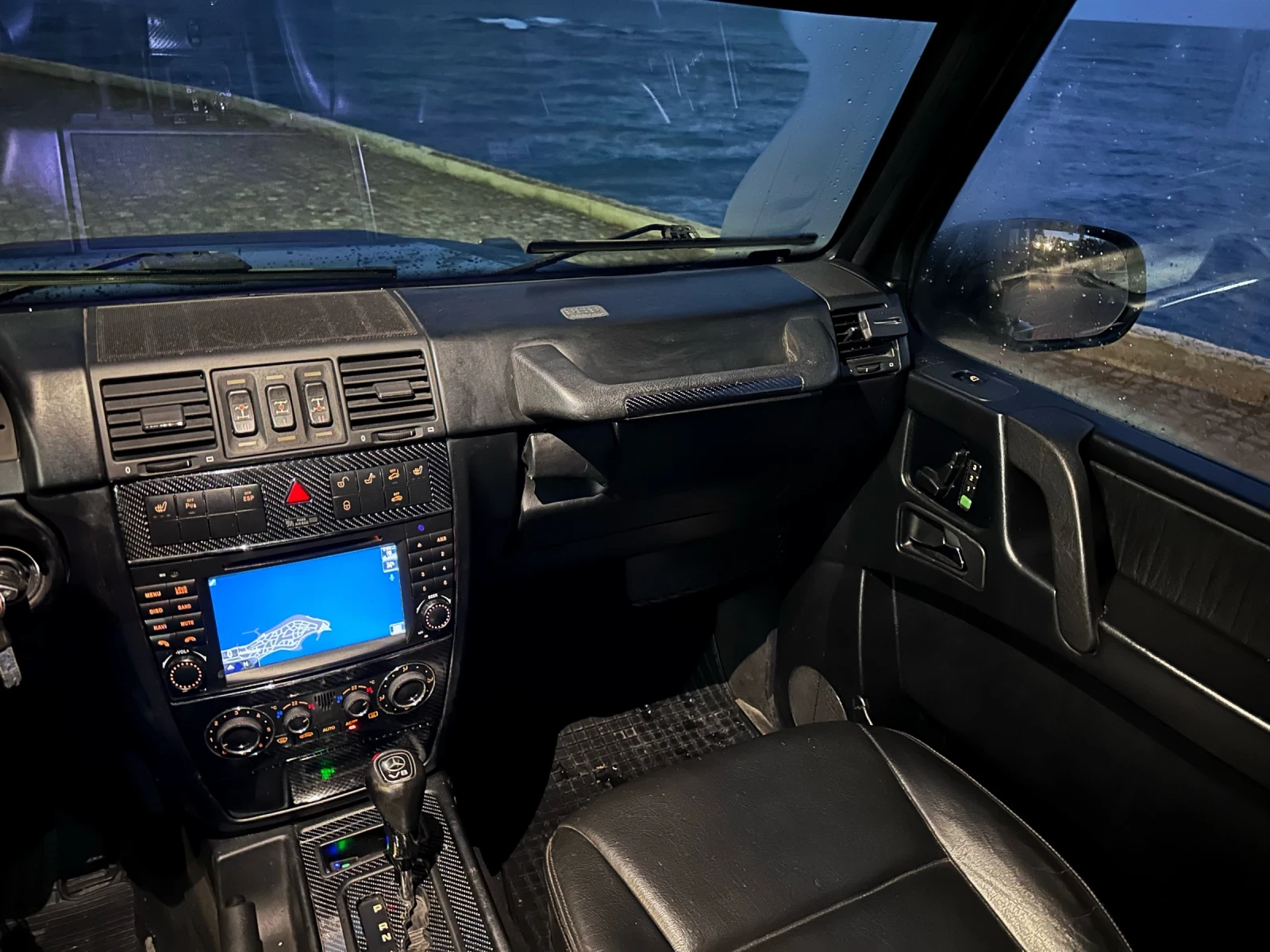 Mercedes-Benz G 500 G63 ///AMG Facelift 2024 | Mobile.bg � ����������� 14