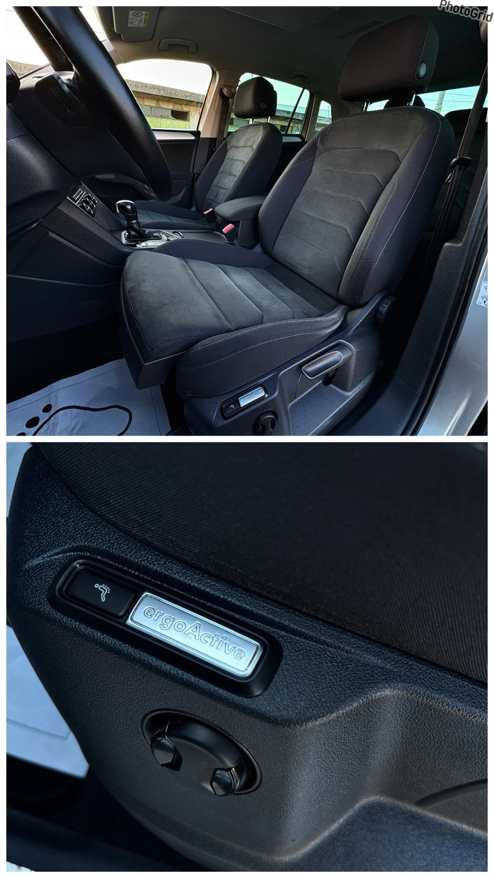 VW Tiguan 2.0TDI * OFFROAD пакет* 4Х4* Автоматик*  116 000км - изображение 10