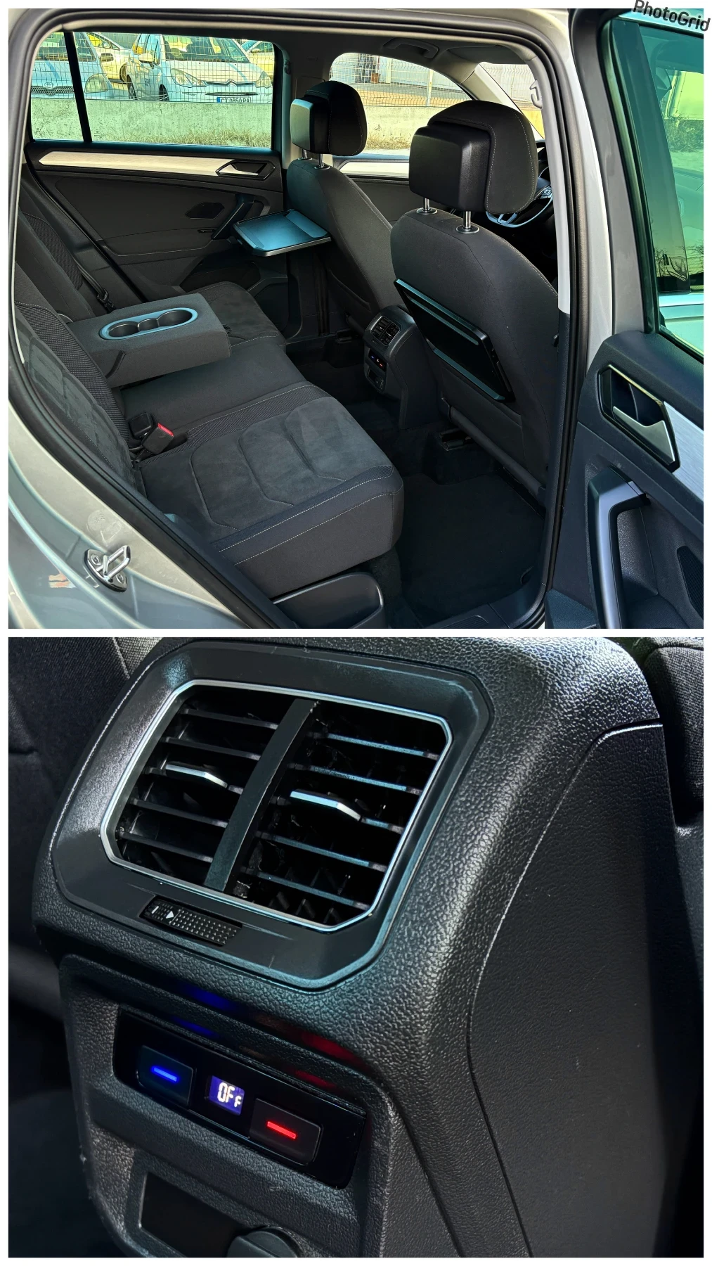 VW Tiguan 2.0TDI * OFFROAD �����* 4�4* ���������*  116 000�� | Mobile.bg � ����������� 11