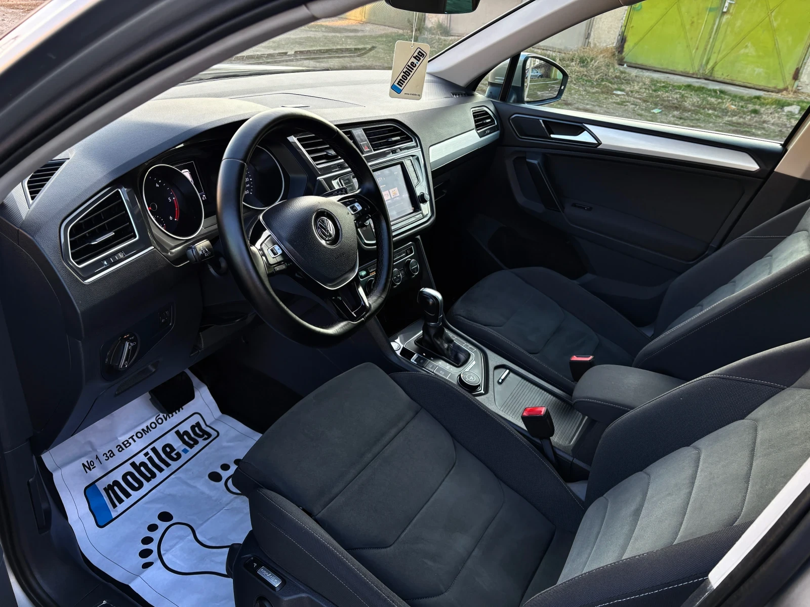 VW Tiguan 2.0TDI * OFFROAD пакет* 4Х4* Автоматик*  116 000км - изображение 6