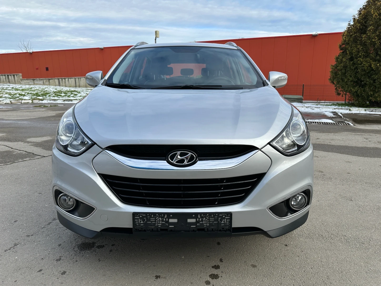 Hyundai IX35 1.7 CRDi - изображение 3