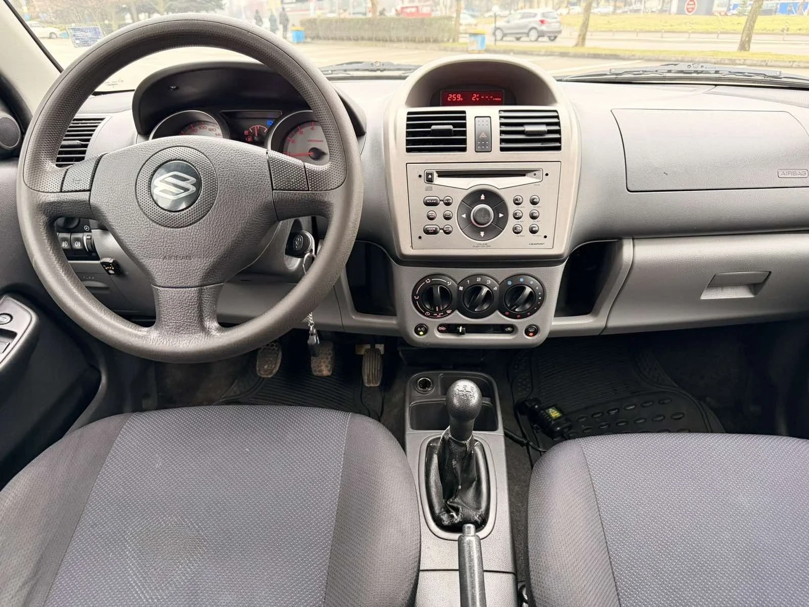 Suzuki Ignis Газ.Инж А/С - изображение 7