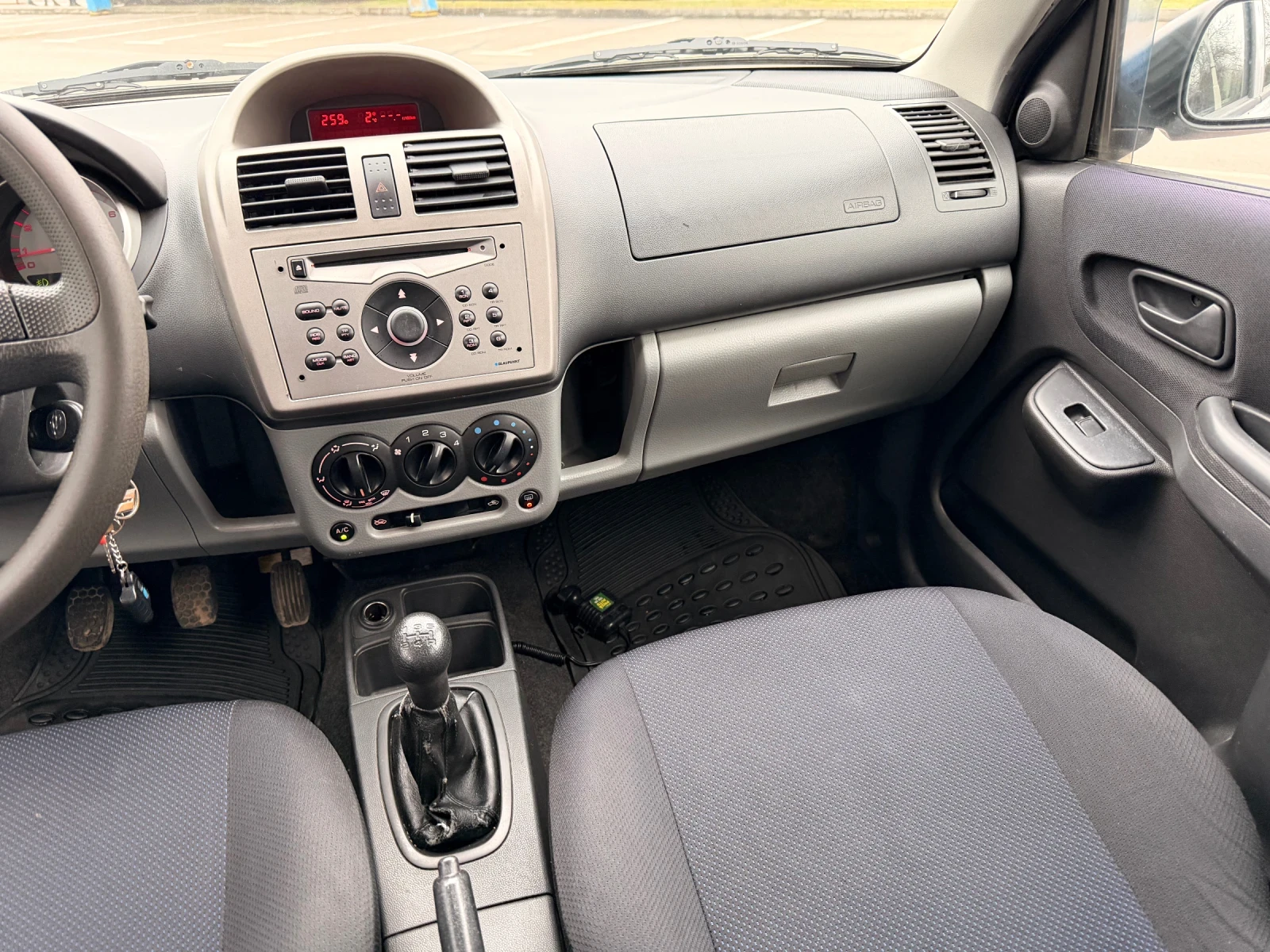 Suzuki Ignis Газ.Инж А/С - изображение 8