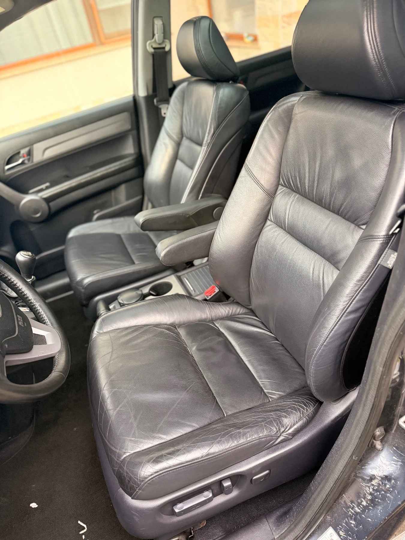 Honda Cr-v Газ/подгрев/панорама - изображение 8