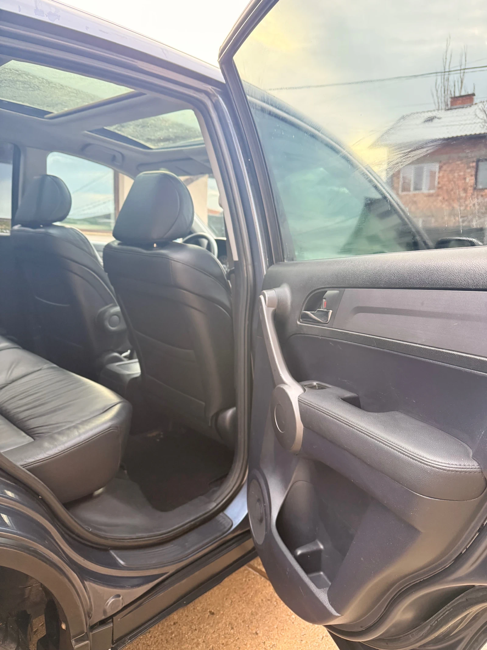 Honda Cr-v Газ/подгрев/панорама, снимка 15 - Автомобили и джипове - 53809748