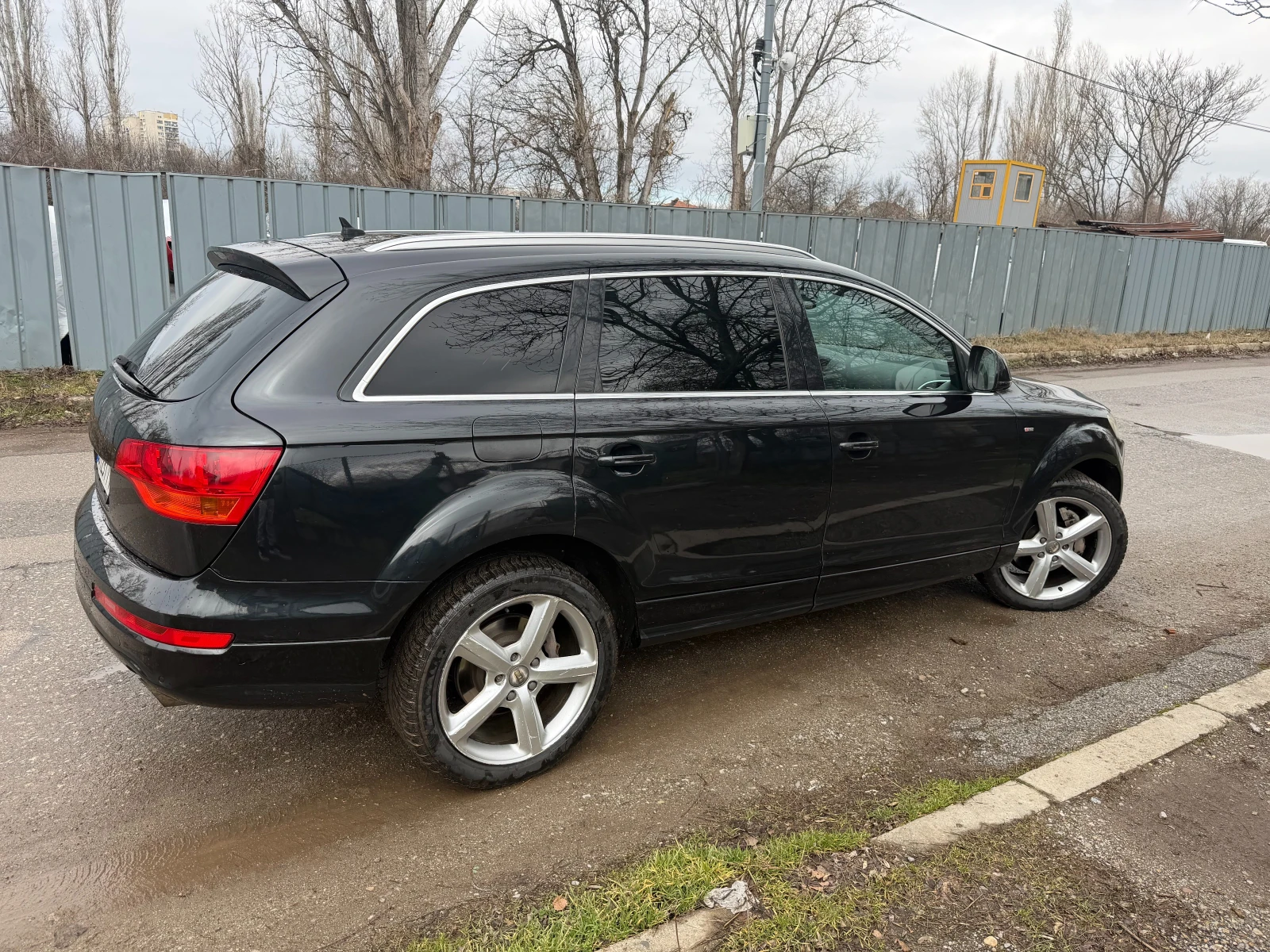 Audi Q7  - изображение 6