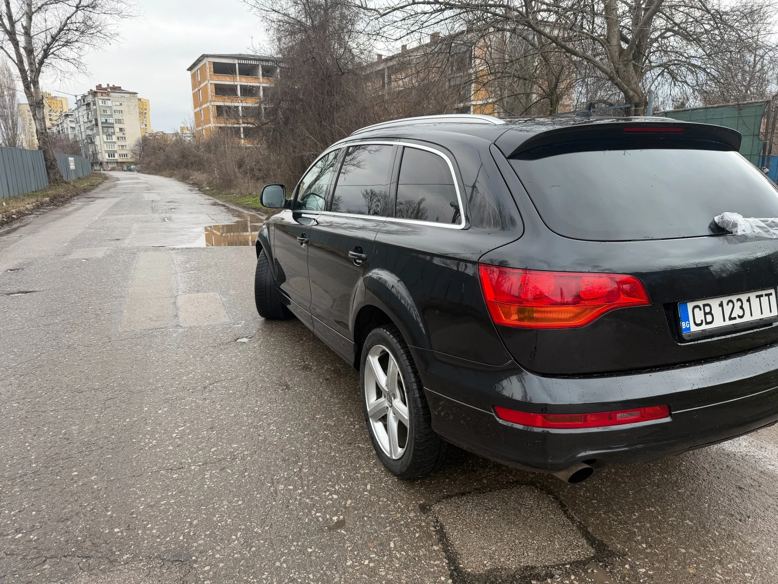 Audi Q7  - изображение 4