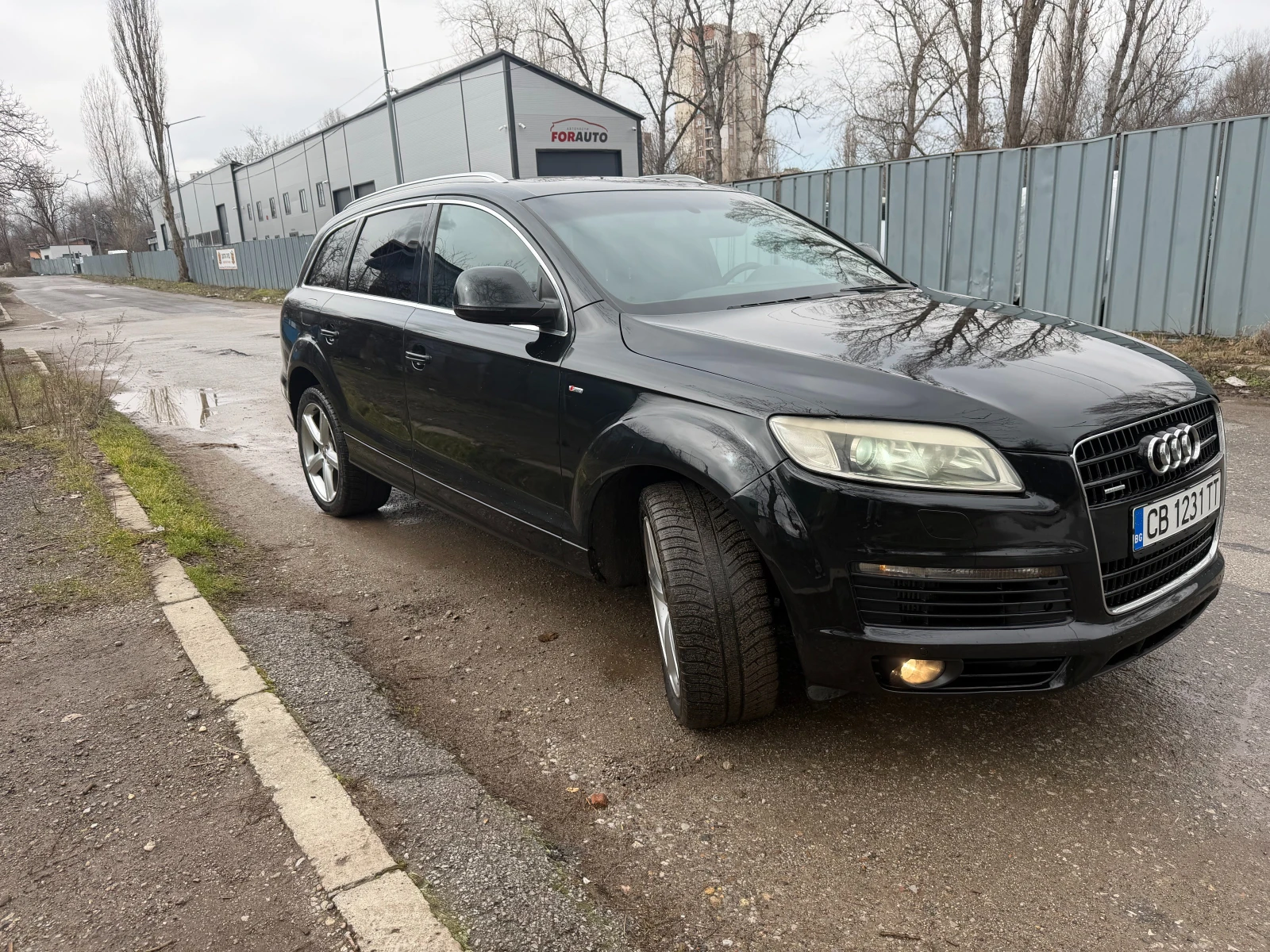 Audi Q7  - изображение 7