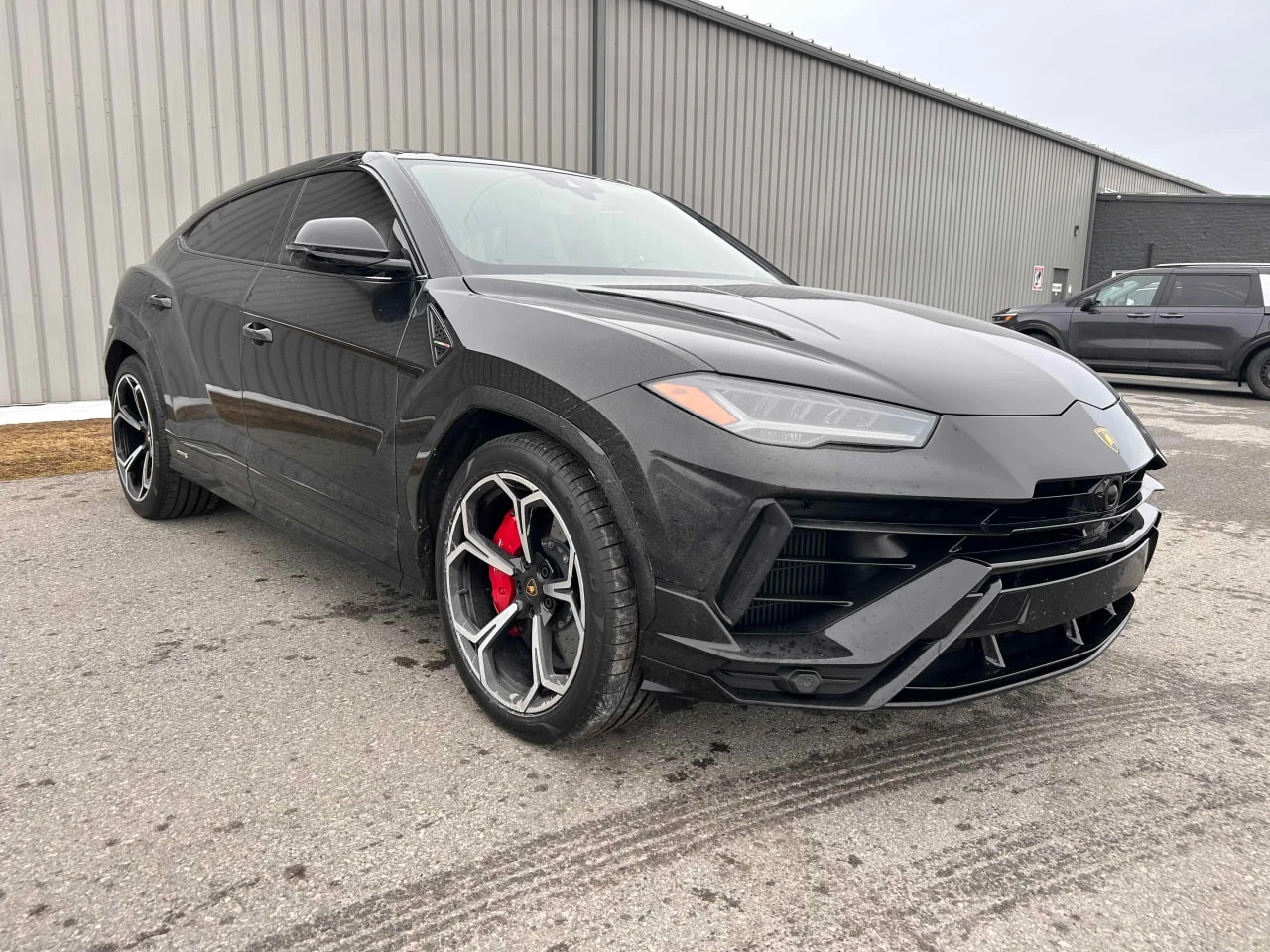 Lamborghini Urus * S * ПАНО* ПОДГРЕВ* KEYLESS* 