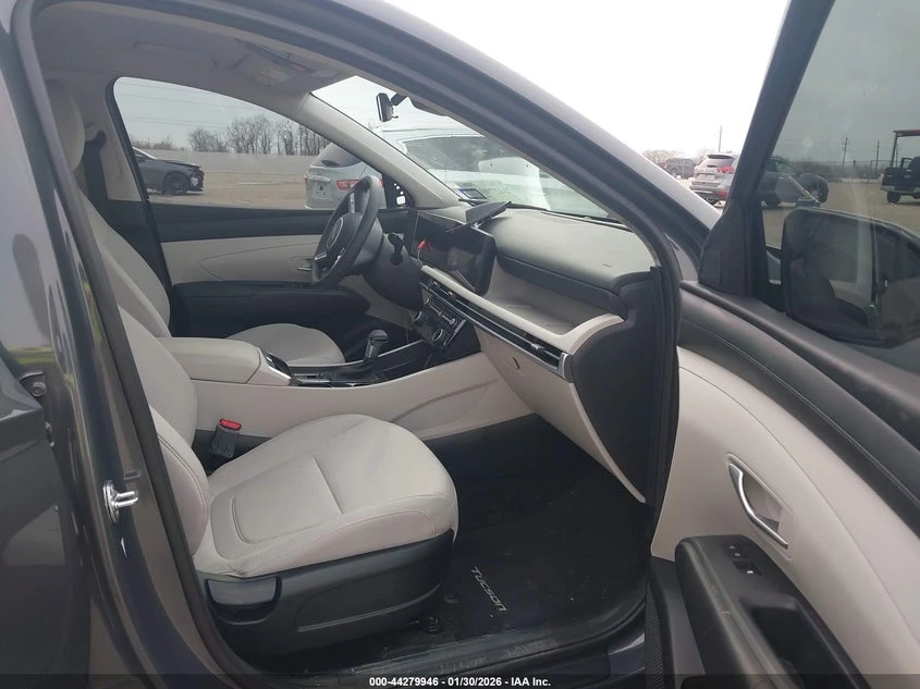 Hyundai Tucson Sel, снимка 5 - Автомобили и джипове - 54098283
