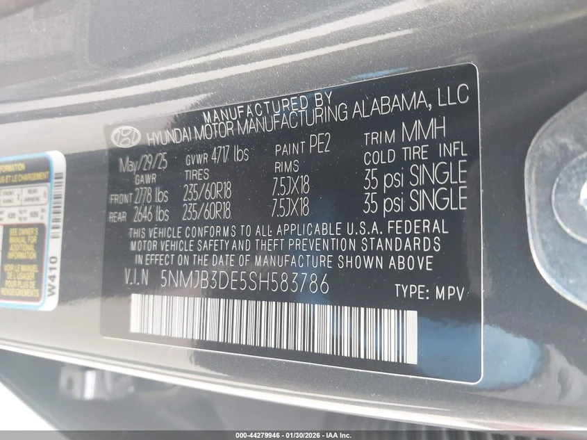 Hyundai Tucson Sel, снимка 9 - Автомобили и джипове - 54098283