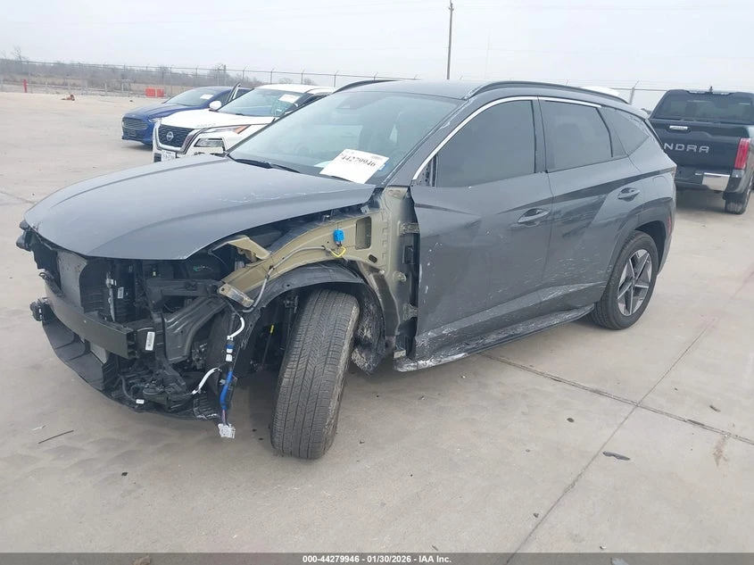 Hyundai Tucson Sel, снимка 2 - Автомобили и джипове - 54098283