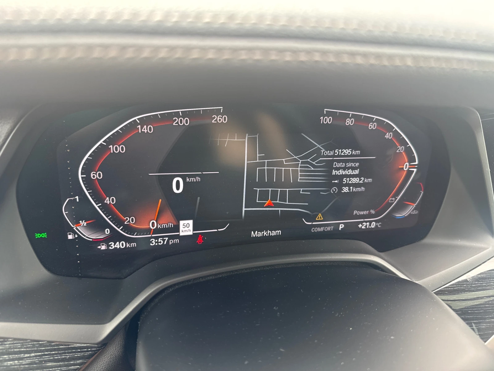 BMW X7 40i * * M ПАКЕТ * * CARFAX * * АВТО КРЕДИТ * * , снимка 7 - Автомобили и джипове - 54217994