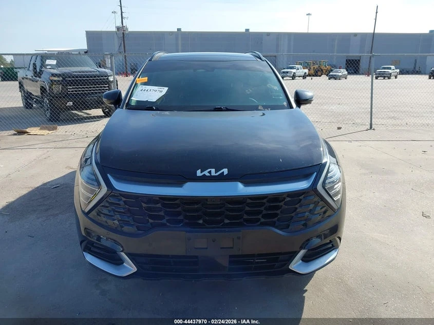 Kia Sportage 2.5l Sx-Prestige, снимка 13 - Автомобили и джипове - 54306862