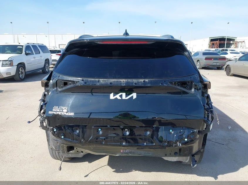 Kia Sportage 2.5l Sx-Prestige, снимка 6 - Автомобили и джипове - 54306862