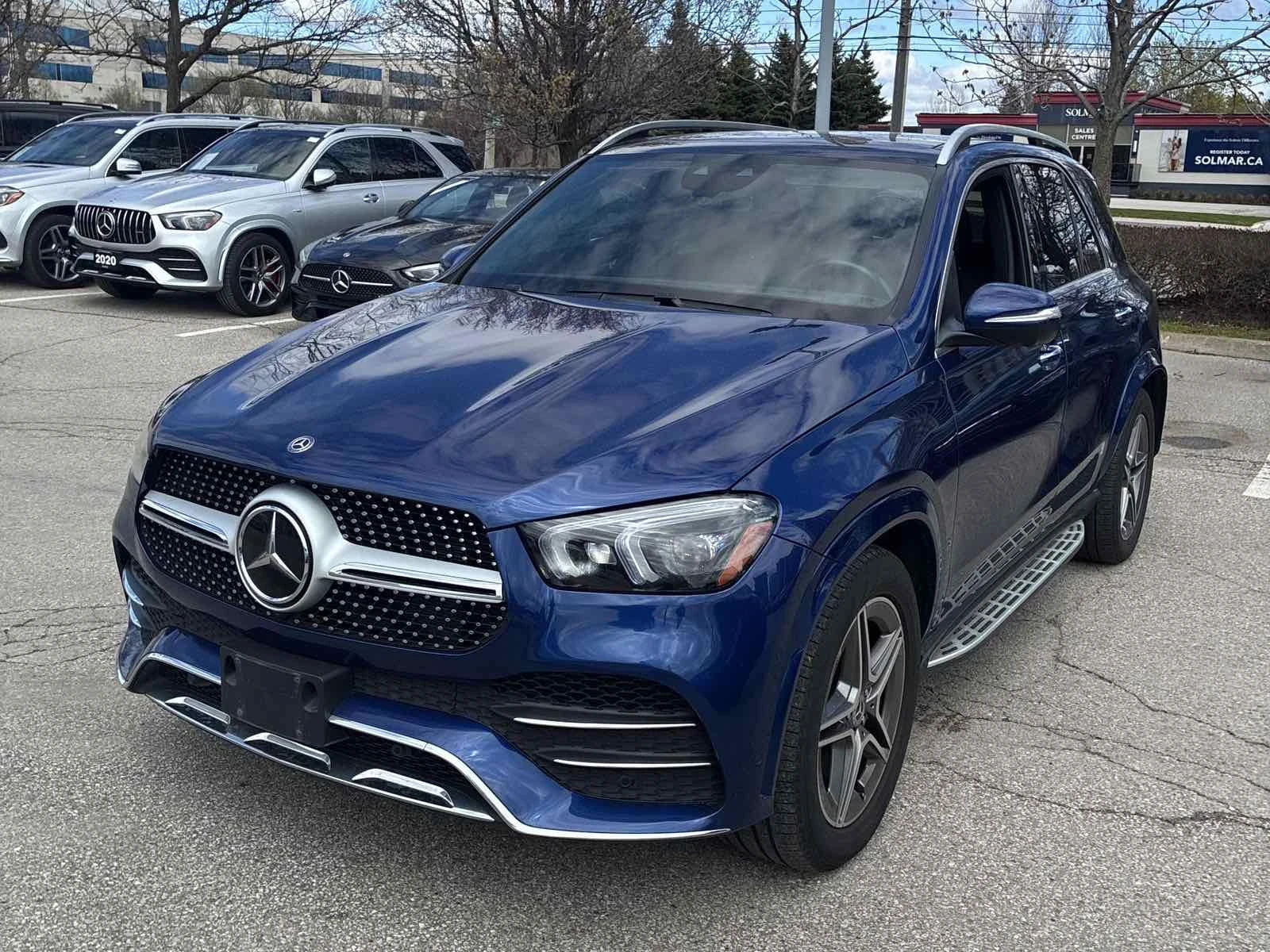 Mercedes-Benz GLE 450 AMG Burmester* Обдухване* 360* 2ключа