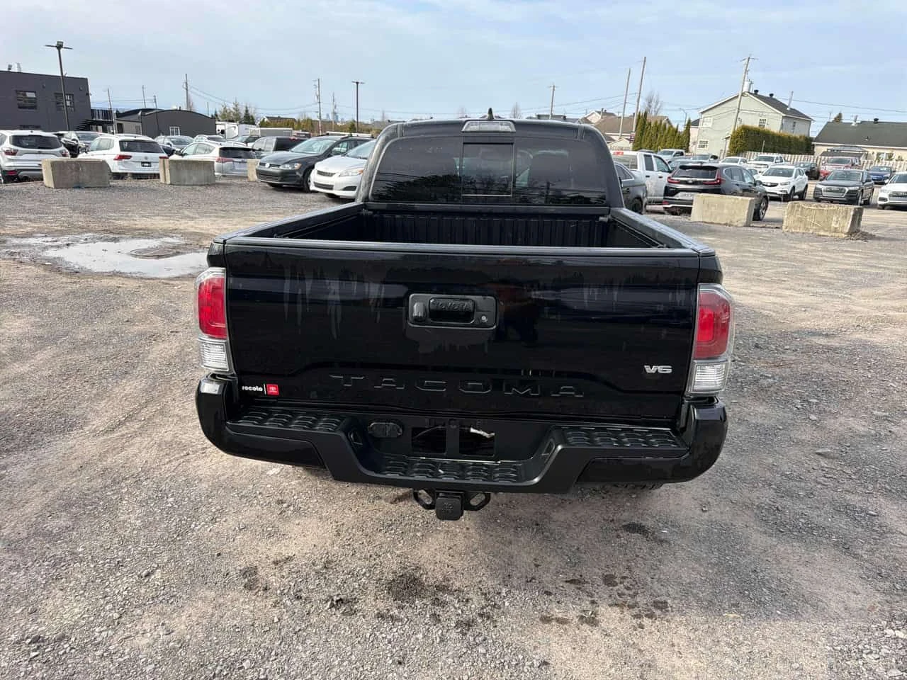 Toyota Tacoma * 4x4 Double Cab Auto* 2 КЛЮЧА* ПОДГРЕВ* KEYLESS* , снимка 4 - Автомобили и джипове - 54378859