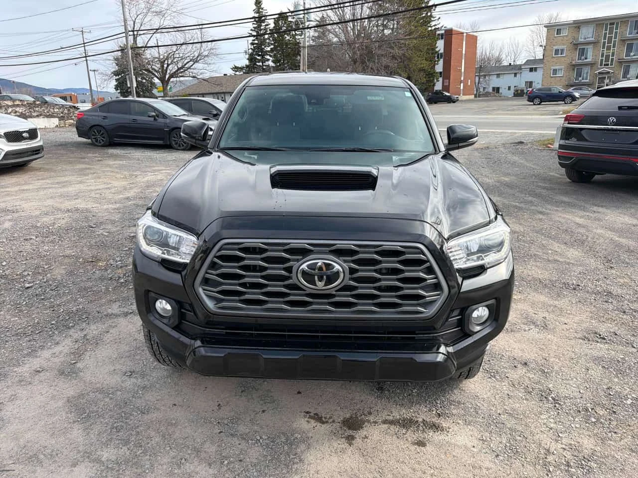 Toyota Tacoma * 4x4 Double Cab Auto* 2 КЛЮЧА* ПОДГРЕВ* KEYLESS* , снимка 6 - Автомобили и джипове - 54378859