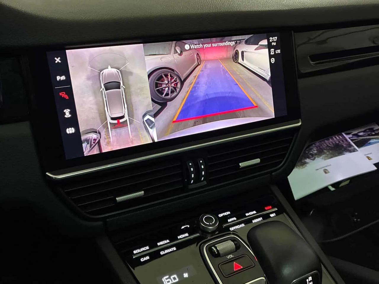 Porsche Cayenne ���������* 360* DISTRONIC* ���������� | Mobile.bg � ����������� 16