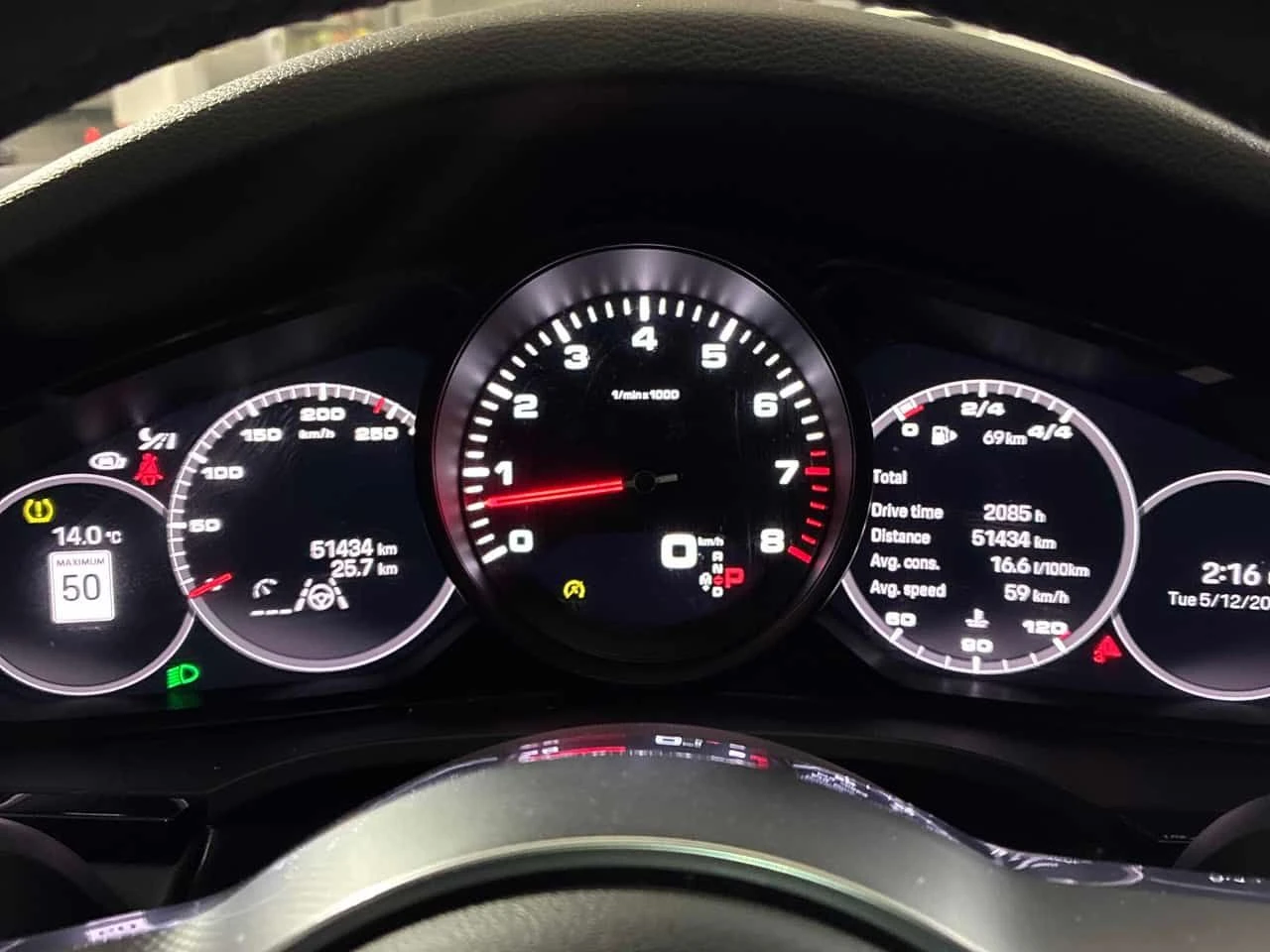 Porsche Cayenne ���������* 360* DISTRONIC* ���������� | Mobile.bg � ����������� 8