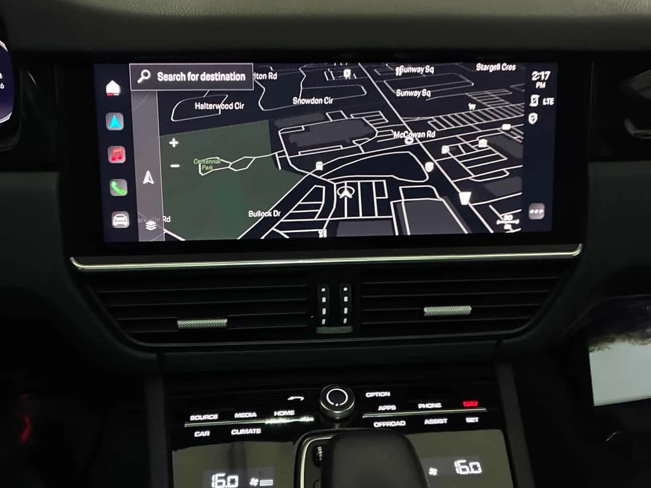 Porsche Cayenne ���������* 360* DISTRONIC* ���������� | Mobile.bg � ����������� 9