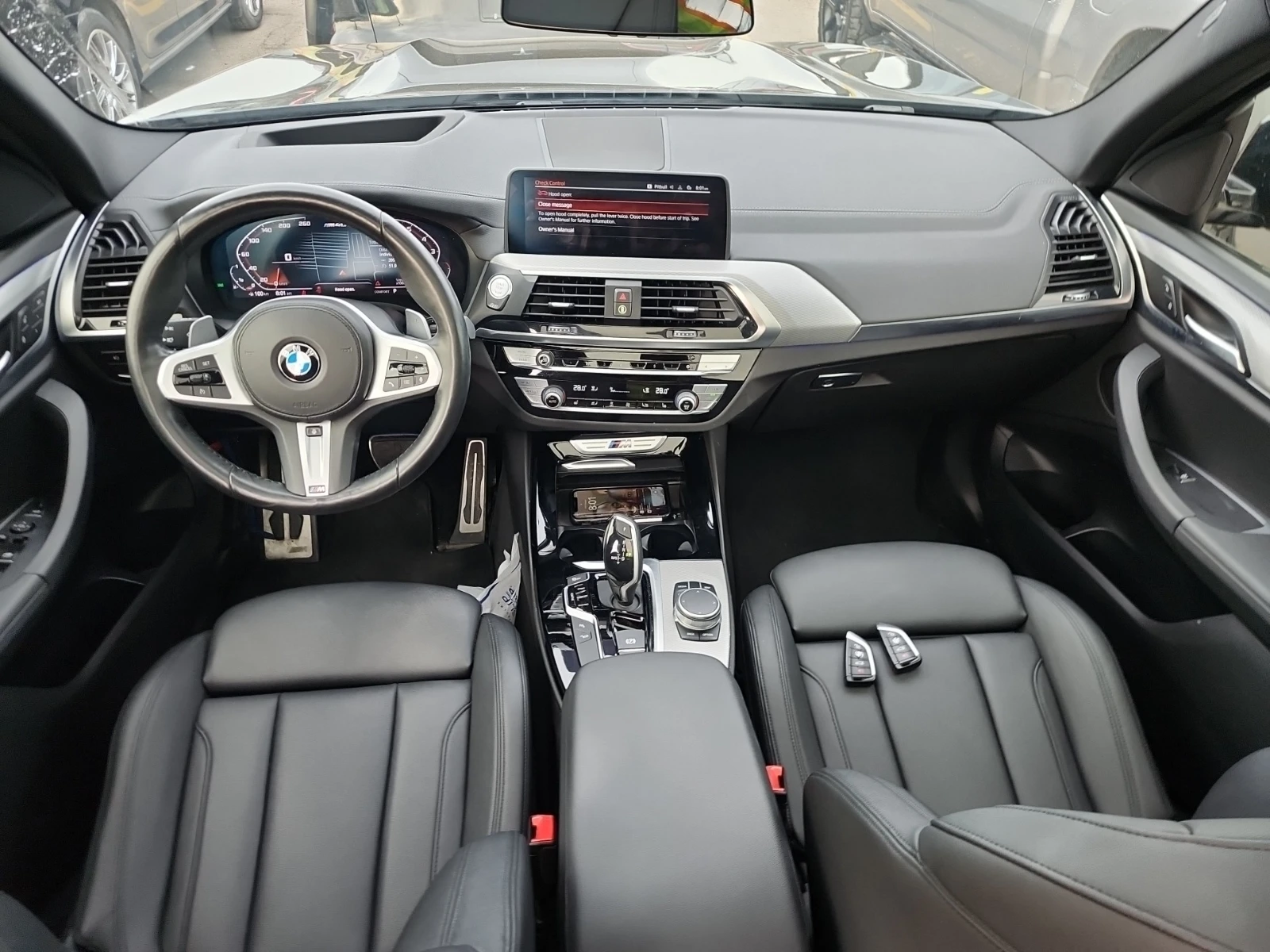 BMW X3 M40i xDrive | �������� | M ����� | ���� | ������ | Mobile.bg � ����������� 9