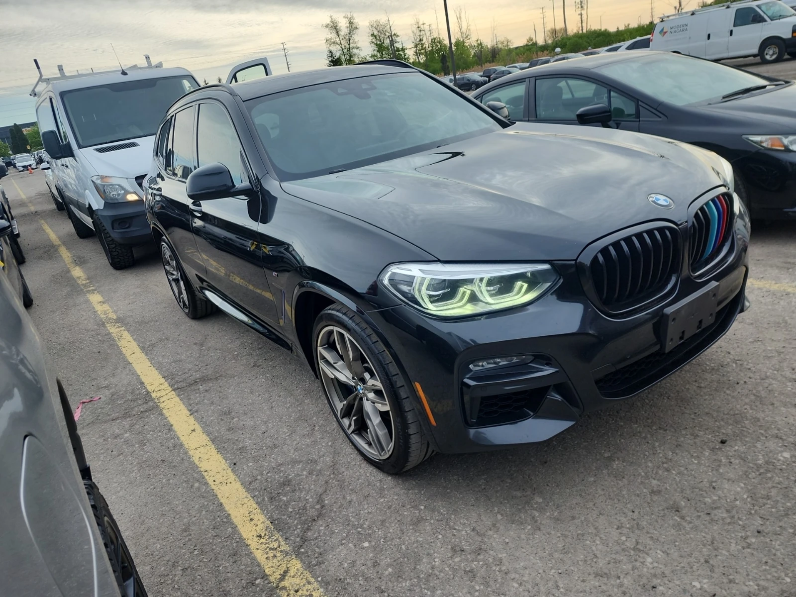 BMW X3 M40i xDrive | �������� | M ����� | ���� | ������ | Mobile.bg � ����������� 2