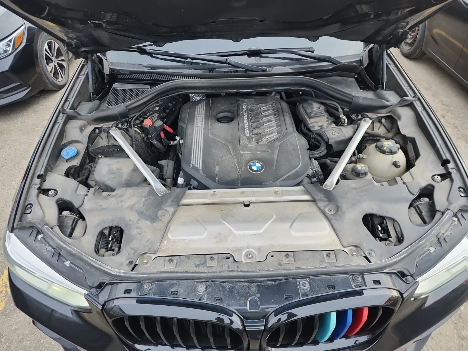 BMW X3 M40i xDrive | �������� | M ����� | ���� | ������ | Mobile.bg � ����������� 12