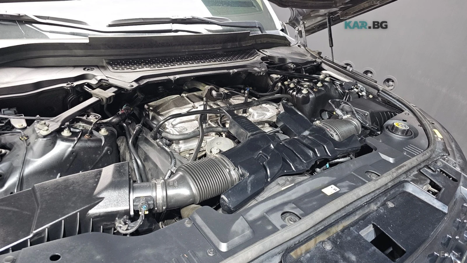 Land Rover Range Rover Sport * 3.0SC* HSE DYNAMIC* ПОДГРЕВ* ОБДУХВАНЕ* ПАНОРАМА, снимка 6 - Автомобили и джипове - 55028917
