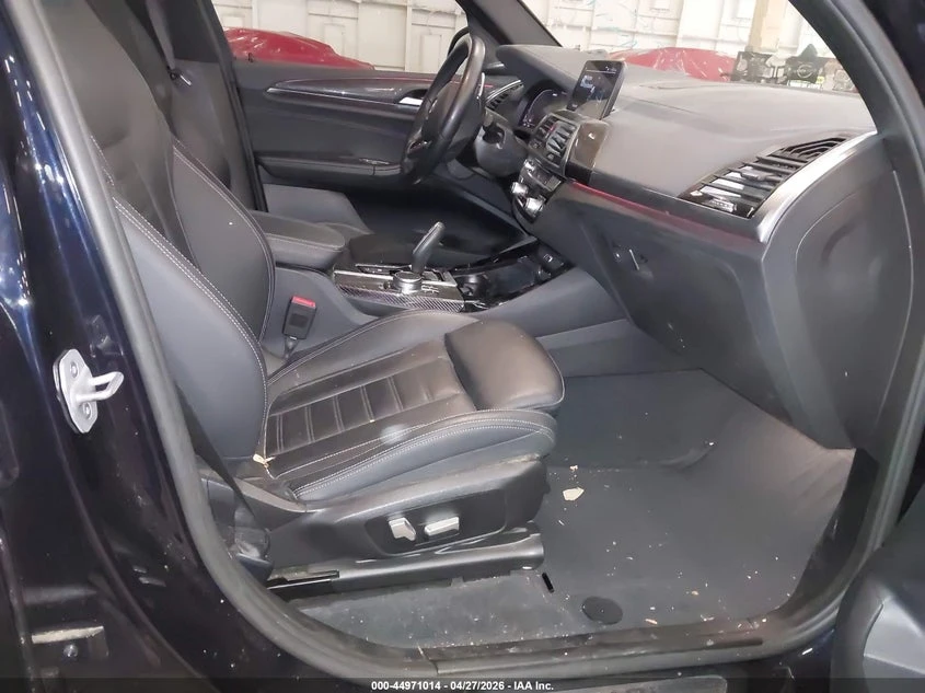BMW X3 ПОДГРЕВИ * H/K * KEYLESS * CARFAX * АВТОКРЕДИТ, снимка 4 - Автомобили и джипове - 55047673