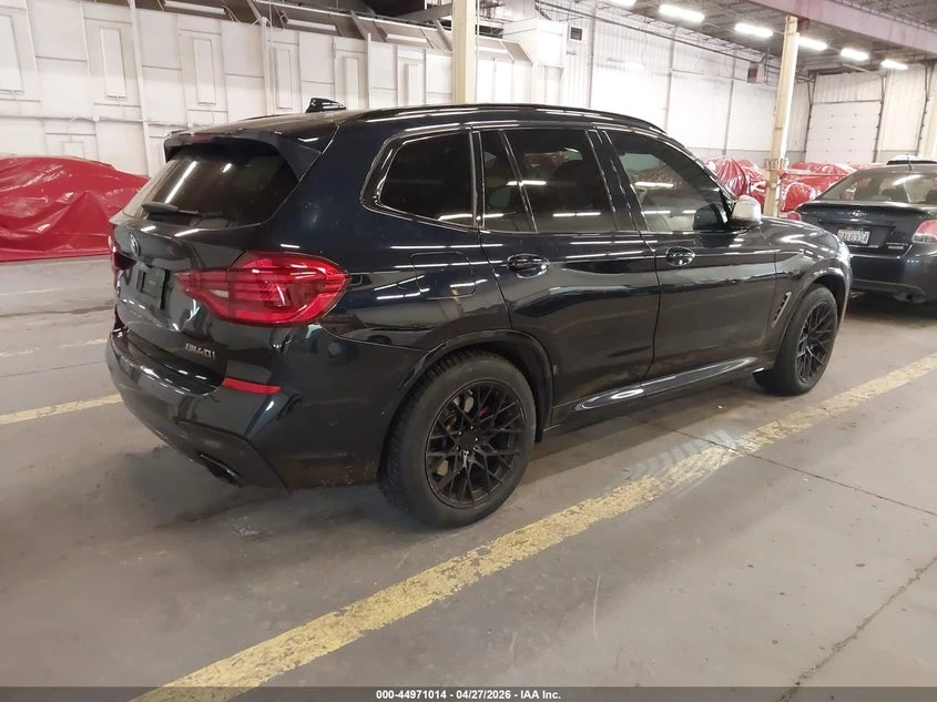 BMW X3 ПОДГРЕВИ * H/K * KEYLESS * CARFAX * АВТОКРЕДИТ, снимка 3 - Автомобили и джипове - 55047673