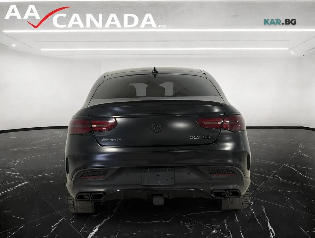 Mercedes-Benz GLE 63 S AMG Coupe * ���������� * (���� �� ��) | Mobile.bg � ����������� 5
