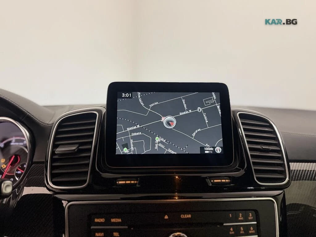 Mercedes-Benz GLE 63 S AMG Coupe * ���������� * (���� �� ��) | Mobile.bg � ����������� 12