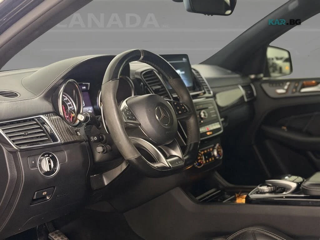 Mercedes-Benz GLE 63 S AMG Coupe * ���������� * (���� �� ��) | Mobile.bg � ����������� 9