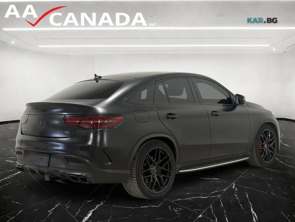 Mercedes-Benz GLE 63 S AMG Coupe * ���������� * (���� �� ��) | Mobile.bg � ����������� 6