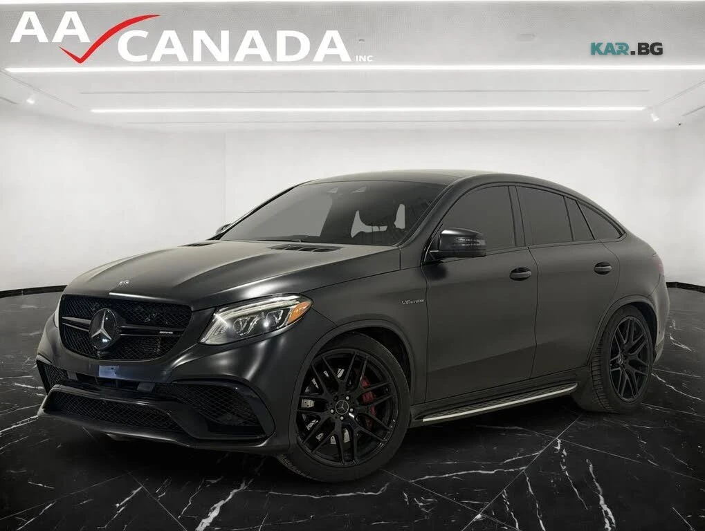 Mercedes-Benz GLE 63 S AMG Coupe * ���������� * (���� �� ��) | Mobile.bg � ����������� 1