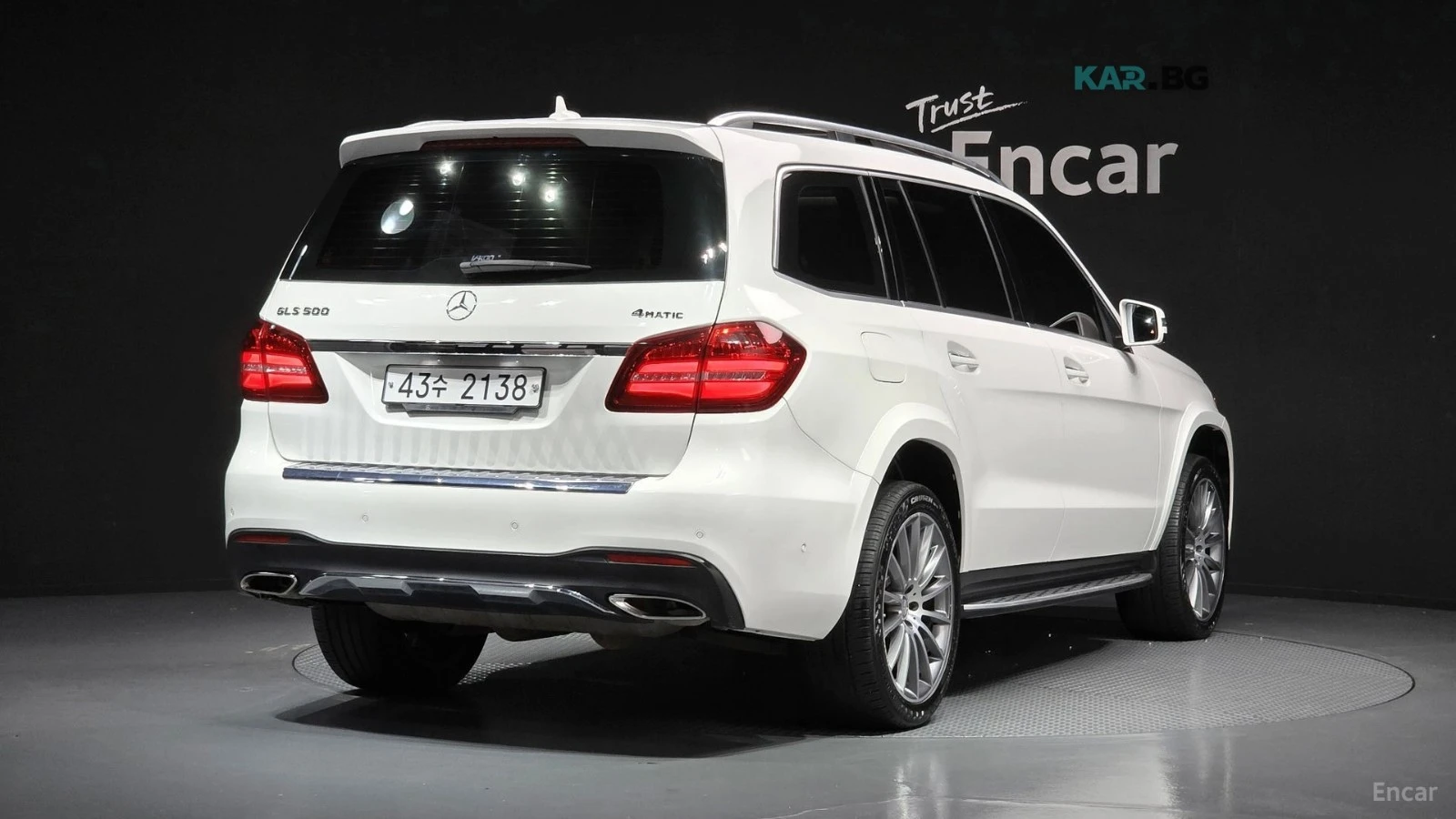 Mercedes-Benz GLS 500 4MATIC* КОЖА* НАВИ* ПАНО* 360* МОНИТОРИ, снимка 2 - Автомобили и джипове - 55343888