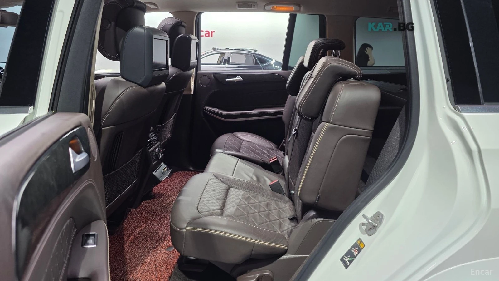 Mercedes-Benz GLS 500 4MATIC* КОЖА* НАВИ* ПАНО* 360* МОНИТОРИ, снимка 10 - Автомобили и джипове - 55343888