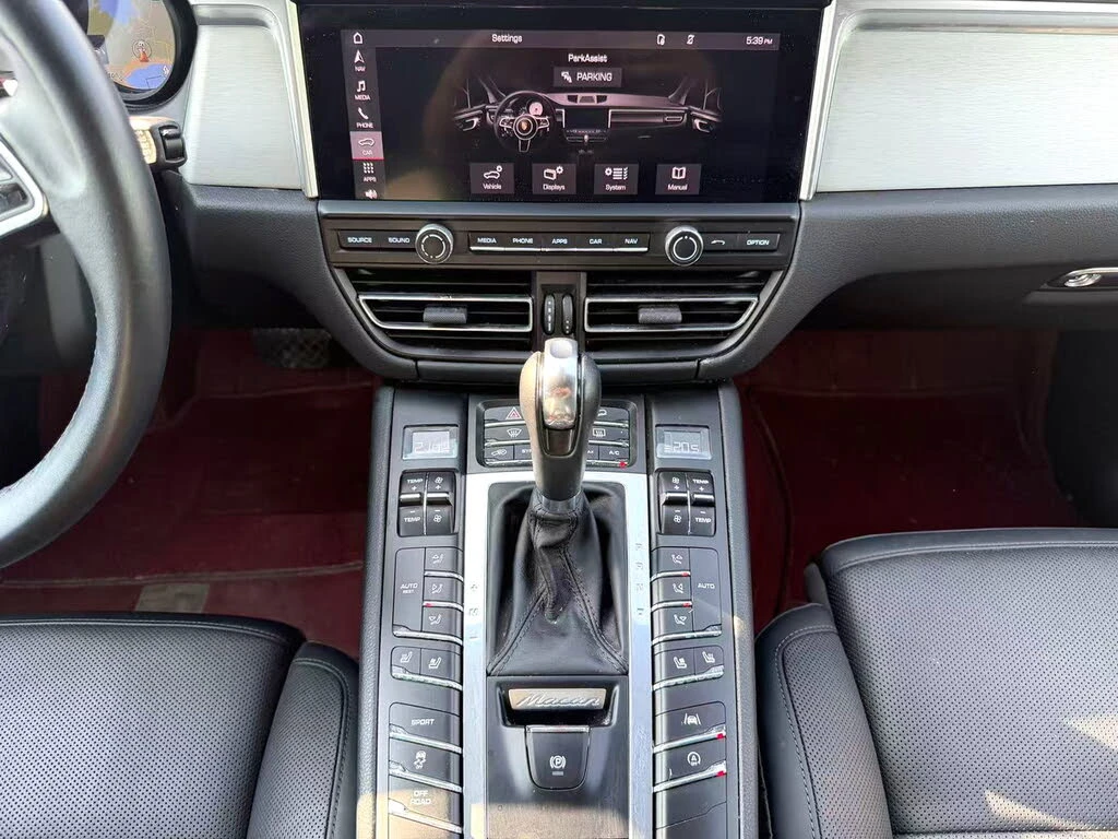 Porsche Macan AWD* FULLY LOADED* ФИКСИРАНА ЦЕНА* , снимка 12 - Автомобили и джипове - 55407089