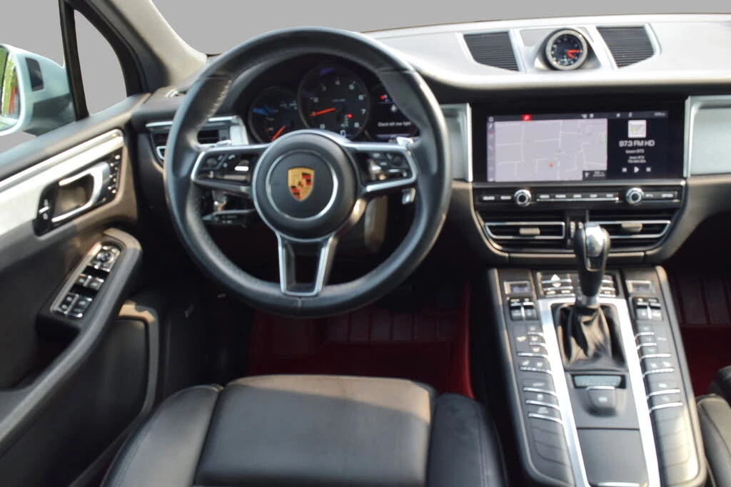 Porsche Macan AWD* FULLY LOADED* ФИКСИРАНА ЦЕНА* , снимка 10 - Автомобили и джипове - 55407089