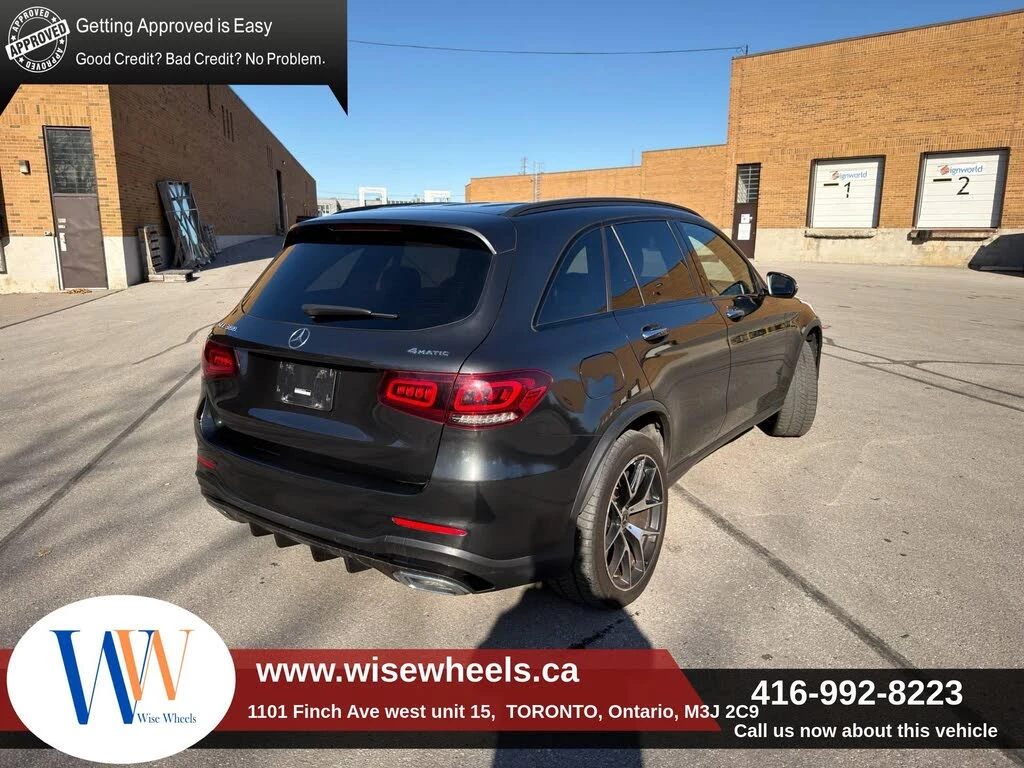 Mercedes-Benz GLC 300 4MATIC AMG PKG| BURMESTER| ПАНО| KEYLESS| ПОДГРЕВ, снимка 7 - Автомобили и джипове - 55434448